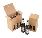Tragepackungen für Bierflaschen im Online Shop